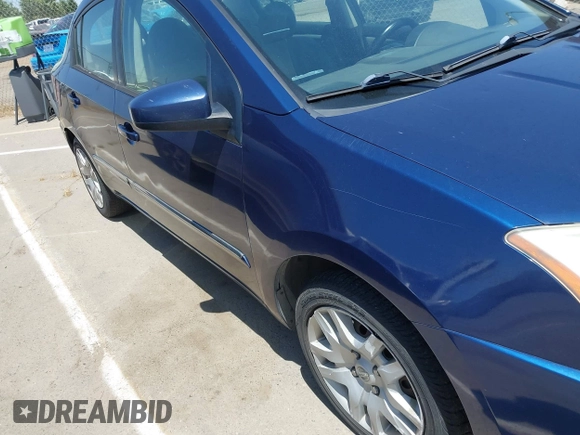 2012 Nissan Sentra SR with VIN 3N1AB6AP6CL723357, listed as a IAAI auction lot 42215897 with 162,722 mi miles and . Bid and sale history available at DreamBid. Image 13.