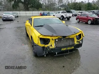 2011 Chevrolet Camaro 2SS with VIN 2G1FT1EW7B9102482, listed as a Copart auction lot 88672435 with 71,285 mi miles and Salvage Title. Bid and sale history available at DreamBid. Image 11.