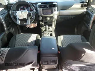 2015 Toyota 4Runner Limited with VIN JTEBU5JR0F5234976, listed as a Copart auction lot 51609475 with 120,785 mi miles and Salvage Title. Bid and sale history available at DreamBid. Image 8.
