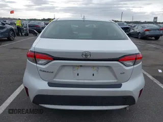 2022 Toyota Corolla LE with VIN JTDEPMAEXN3011631, listed as a IAAI auction lot 41727267 with 64,145 mi miles and . Bid and sale history available at DreamBid. Image 15.