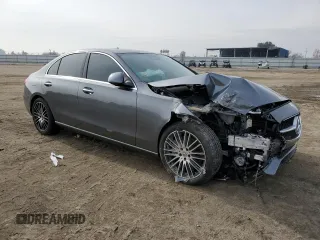 2023 Mercedes-Benz C 300 z VIN W1KAF4GB3PR148334, wystawiony jako Copart lot #82190113 z przebiegiem 1 833 mil mil oraz . Historia ofert i sprzedaży dostępna na DreamBid. Obrazek 4.
