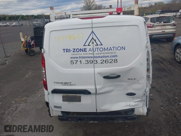 2020 Ford Transit Connect XLT с VIN NM0LS7F29L1468572, выставлен на аукционе IAAI как лот 41901681 с пробегом 86 624 миль миль и . История ставок и продаж доступна на DreamBid. Изображение 16.