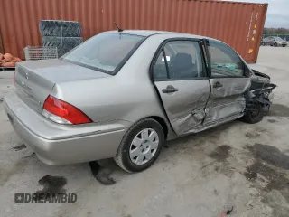 2003 Mitsubishi Lancer ES with VIN JA3AJ26E13U120269, listed as a Copart auction lot 42642035 with 99,766 mi miles and Salvage Title. Bid and sale history available at carsss.com. Image 3.