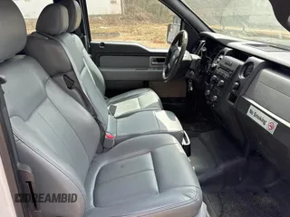 2011 Ford F-150 XL w/HD Payload Pkg with VIN 1FTVX1CF0BKE06875, listed as a Copart auction lot 49295245 with 190,150 mi miles and Clean Title. Bid and sale history available at carsss.com. Image 5.