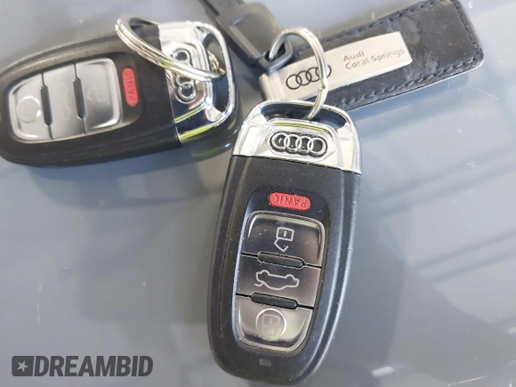 2012 Audi A6 Prestige with VIN WAUHGAFC9CN055704, listed as a IAAI auction lot 42424942 with 115,997 mi miles and . Bid and sale history available at DreamBid. Image 11.