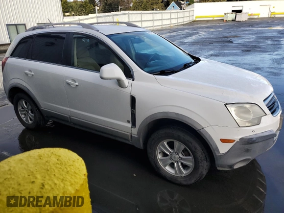 2008 Saturn VUE XE z VIN 3GSCL33P18S503009, wystawiony jako Copart lot #49015475 z przebiegiem 173 955 mil mil oraz Czysty tytuł • Clean title. Historia ofert i sprzedaży dostępna na DreamBid. Obrazek 4.