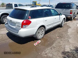 2008 Subaru Outback XT Limited z VIN 4S4BP63C984338705, wystawiony jako IAAI lot #42393152 z przebiegiem Nie podano mil oraz . Historia ofert i sprzedaży dostępna na DreamBid. Obrazek 4.