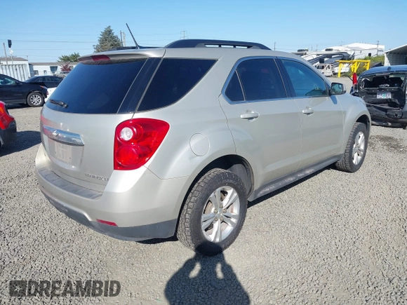 2013 Chevrolet Equinox LT with VIN 2GNFLEEKXD6361622, listed as a IAAI auction lot 42066817 with 156,886 mi miles. Bid and sale history available at carsss.com. Image 4.