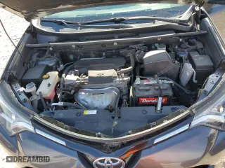 2016 Toyota RAV4 XLE with VIN 2T3RFREV6GW410094, listed as a Copart auction lot 50030555 with 111,610 mi miles and Salvage Title. Bid and sale history available at carsss.com. Image 13.