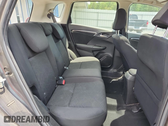 2016 Honda Fit EX with VIN JHMGK5H79GX038169, listed as a Copart auction lot 59923615 with 282,625 mi miles and Salvage title. Bid and sale history available at DreamBid. Image 10.