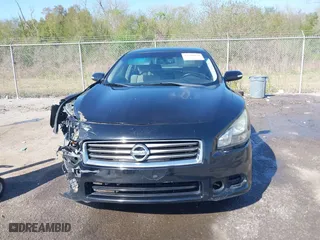 2014 Nissan Maxima 3.5 SV w/Premium Pkg with VIN 1N4AA5AP2EC482119, listed as a IAAI auction lot 41816090 with 149,630 mi miles. Bid and sale history available at carsss.com. Image 12.
