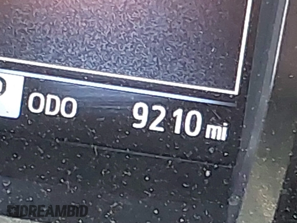 2023 Toyota Tacoma SR with VIN 3TMCZ5AN2PM553928, listed as a IAAI auction lot 40999044 with 9,210 mi miles and . Bid and sale history available at DreamBid. Image 15.