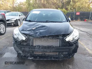 2014 Kia Forte EX with VIN KNAFX4A8XE5121630, listed as a IAAI auction lot 40517819 with 144,087 mi miles. Bid and sale history available at carsss.com. Image 6.