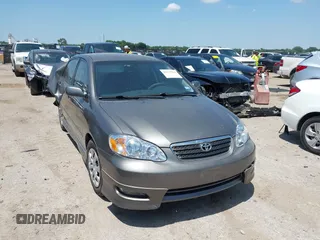 2006 Toyota Corolla CE with VIN 1NXBR32E76Z655116, listed as a IAAI auction lot 42517959 with 235,301 mi miles and . Bid and sale history available at DreamBid. Image 1.