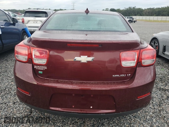 2016 Chevrolet Malibu Limited LT with VIN 1G11C5SAXGF143665, listed as a Copart auction lot 73856494 with 92,557 mi miles and Salvage Title. Bid and sale history available at carsss.com. Image 6.