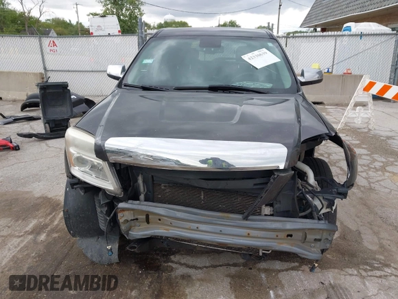 2013 GMC Terrain SLE with VIN 2GKALMEK3D6410368, listed as a IAAI auction lot 42330639 with 106,466 mi miles and . Bid and sale history available at DreamBid. Image 13.