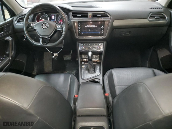 2020 Volkswagen Tiguan SE with VIN 3VV3B7AX2LM079962, listed as a Copart auction lot 42107375 with 86,009 mi miles and Salvage Title. Bid and sale history available at carsss.com. Image 8.