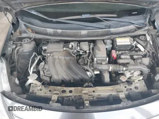 2015 Nissan Versa S Plus z VIN 3N1CN7AP5FL831205, wystawiony jako IAAI lot #41062708 z przebiegiem 186 397 mil mil oraz . Historia ofert i sprzedaży dostępna na DreamBid. Obrazek 10.