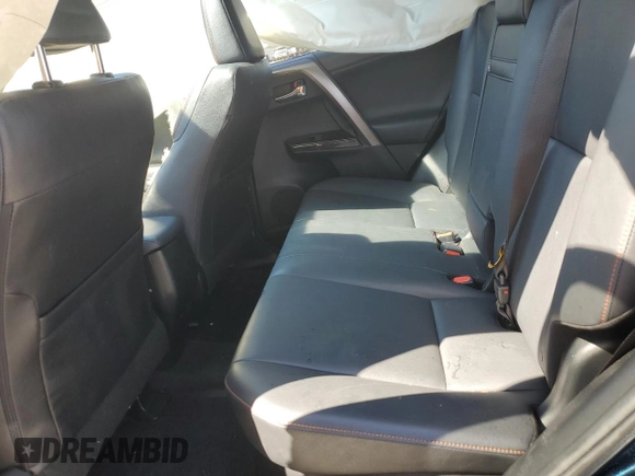 2017 Toyota RAV4 SE with VIN JTMJJREV1HD116807, listed as a Copart auction lot 49188335 with 103,190 mi miles and Salvage title. Bid and sale history available at DreamBid. Image 11.