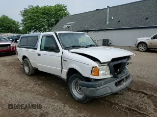 2005 Ford Ranger XL z VIN 1FTYR10D55PA07431, wystawiony jako Copart lot #59722365 z przebiegiem 153 851 mil mil oraz Czysty tytuł • Clean title. Historia ofert i sprzedaży dostępna na DreamBid. Obrazek 13.