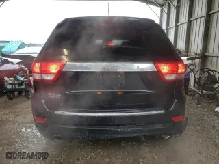 2013 Jeep Grand Cherokee Limited with VIN 1C4RJFBTXDC573698, listed as a Copart auction lot 45888375 with 192,332 mi miles and Salvage Title. Bid and sale history available at carsss.com. Image 6.
