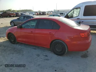 2012 Volkswagen Jetta Sedan SE w/Convenience with VIN 3VWDX7AJ4CM344023, listed as a Copart auction lot 51460215 with 180,527 mi miles and Clean Title. Bid and sale history available at carsss.com. Image 2.