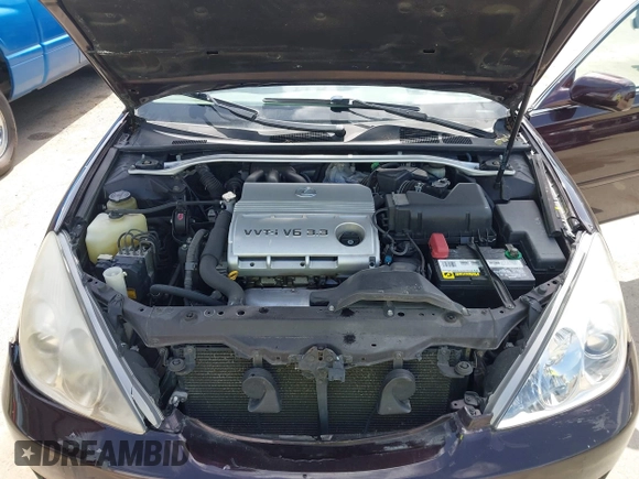 2005 Lexus ES 350 z VIN JTHBA30G455131431, wystawiony jako IAAI lot #41900309 z przebiegiem Nie podano mil oraz . Historia ofert i sprzedaży dostępna na DreamBid. Obrazek 10.