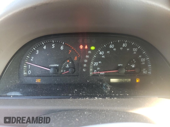 2004 Toyota Camry LE with VIN 4T1BE32K34U275723, listed as a Copart auction lot 41463765 with 150,525 mi miles and Non Repairable. Bid and sale history available at carsss.com. Image 18.
