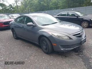 2011 Mazda 6 i Sport with VIN 1YVHZ8BH0B5M15264, listed as a IAAI auction lot 42655076 with 113,357 mi miles and . Bid and sale history available at DreamBid. Image 1.