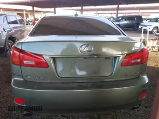 2008 Lexus IS 250 with VIN JTHBK262685051040, listed as a IAAI auction lot 42084314 with 325,739 mi miles. Bid and sale history available at carsss.com. Image 17.