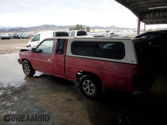 1993 Nissan Frontier z VIN 1N6SD16S1PC305038, wystawiony jako Copart lot #81405854 z przebiegiem 316 582 mil mil oraz Szkoda całkowita • Salvage title. Historia ofert i sprzedaży dostępna na DreamBid. Obrazek 2.