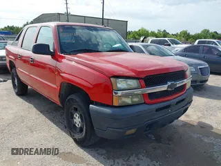 2005 Chevrolet Avalanche Z71 with VIN 3GNEK12Z25G121186, listed as a IAAI auction lot 42511377 with 236,658 mi miles and . Bid and sale history available at DreamBid. Image 1.