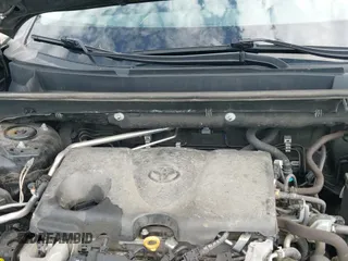 2021 Toyota RAV4 Adventure with VIN 2T3J1RFV7MW202621, listed as a IAAI auction lot 42766248 with 106,941 mi miles and . Bid and sale history available at DreamBid. Image 19.