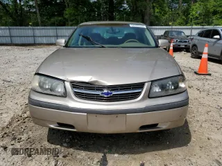 2002 Chevrolet Impala z VIN 2G1WF55E629195209, wystawiony jako Copart lot #54399365 z przebiegiem 106 226 mil mil oraz Szkoda całkowita • Salvage title. Historia ofert i sprzedaży dostępna na DreamBid. Obrazek 5.