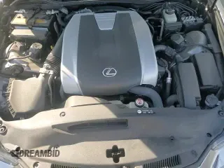 2019 Lexus IS 350 with VIN JTHBZ1D2XK5034029, listed as a Copart auction lot 83658204 with 83,636 mi miles and Salvage title. Bid and sale history available at DreamBid. Image 13.