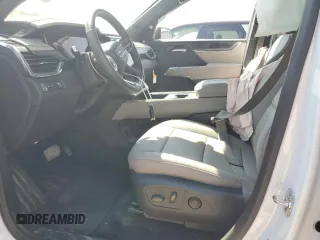 2024 GMC Acadia FWD Elevation z VIN 1GKENKKS4RJ168110, wystawiony jako Copart lot #72451134 z przebiegiem 14 mil mil oraz Szkoda całkowita • Salvage title. Historia ofert i sprzedaży dostępna na DreamBid. Obrazek 7.