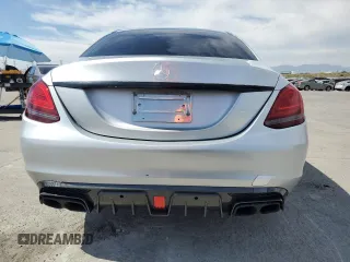 2021 Mercedes-Benz C 300 with VIN W1KWF8DB8MR632402, listed as a Copart auction lot 52971445 with 38,939 mi miles and Salvage Title. Bid and sale history available at carsss.com. Image 6.