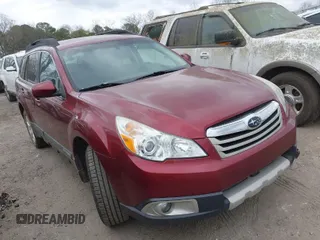 2012 Subaru Outback 2.5i Prem with VIN 4S4BRCCC5C3208802, listed as a IAAI auction lot 41716689 with 228,820 mi miles. Bid and sale history available at carsss.com. Image 1.