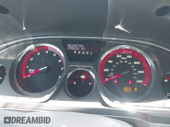 2013 GMC Acadia SLT with VIN 1GKKRSKD5DJ170594, listed as a IAAI auction lot 42031457 with 295,826 mi miles and . Bid and sale history available at DreamBid. Image 15.