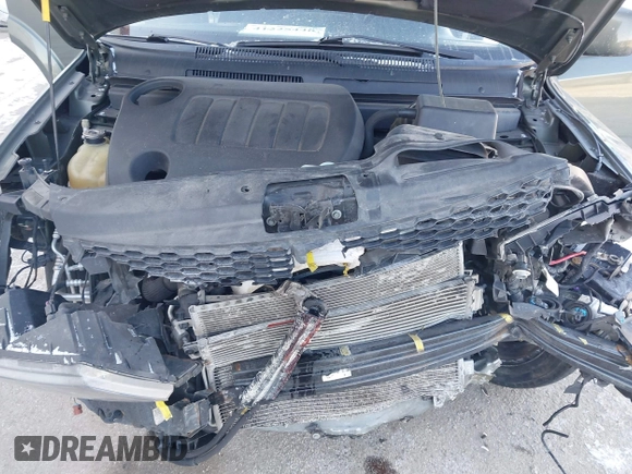 2017 Dodge Journey Crossroad Plus with VIN 3C4PDDGG5HT517581, listed as a IAAI auction lot 41225446 with 136,193 mi miles and . Bid and sale history available at DreamBid. Image 10.