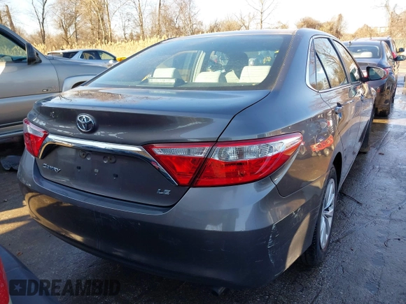 2017 Toyota Camry XLE with VIN 4T1BF1FK5HU720495, listed as a IAAI auction lot 41427989 with 130,642 mi miles and . Bid and sale history available at carsss.com. Image 17.
