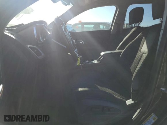 2014 GMC Terrain SLE with VIN 2GKFLWE33E6308337, listed as a Copart auction lot 82682294 with 87,832 mi miles and Salvage title. Bid and sale history available at DreamBid. Image 7.