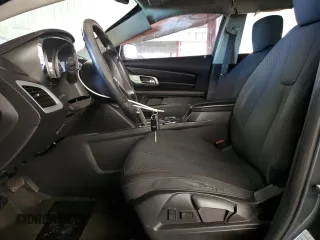 2010 GMC Terrain SLE-1 with VIN 2CTFLCEW2A6233892, listed as a Copart auction lot 84398594 with 145,837 mi miles and Salvage Title. Bid and sale history available at carsss.com. Image 7.