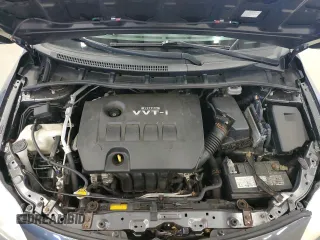 2009 Toyota Corolla with VIN JTDBL40E099021569, listed as a Copart auction lot 53138335 with 131,373 mi miles and Salvage Title. Bid and sale history available at carsss.com. Image 11.