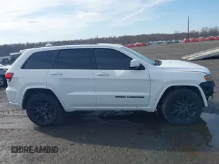 2020 Jeep Grand Cherokee Altitude with VIN 1C4RJFAGXLC316091, listed as a IAAI auction lot 41538009 with 71,154 mi miles. Bid and sale history available at carsss.com. Image 14.