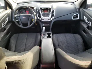 2013 GMC Terrain SLE z VIN 2GKALMEK3D6177964, wystawiony jako Copart lot #85263744 z przebiegiem 154 345 mil mil oraz Szkoda całkowita • Salvage title. Historia ofert i sprzedaży dostępna na DreamBid. Obrazek 8.