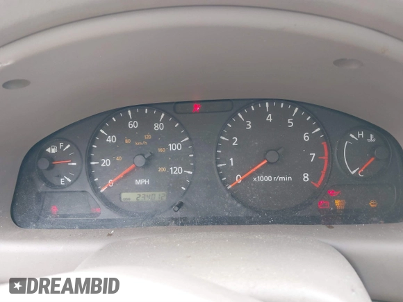 2004 Nissan Sentra S z VIN 3N1CB51D24L876568, wystawiony jako IAAI lot #40709189 z przebiegiem 234 012 mil mil oraz . Historia ofert i sprzedaży dostępna na DreamBid. Obrazek 7.