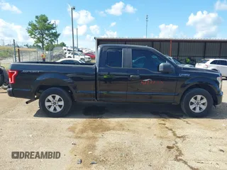 2015 Ford F-150 XL with VIN 1FTEX1C88FKE45401, listed as a IAAI auction lot 42667833 with 250,866 mi miles and . Bid and sale history available at DreamBid. Image 13.