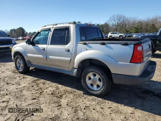 2005 Ford Explorer Sport Trac XLS с VIN 1FMZU77K75UA78704, выставлен на аукционе Copart как лот 41428235 с пробегом 148 689 миль миль и Списание • Salvage title. История ставок и продаж доступна на DreamBid. Изображение 2.