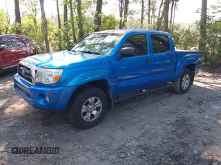 2006 Toyota Tacoma with VIN 3TMLU42N36M006754, listed as a IAAI auction lot 42366902 with 293,888 mi miles and . Bid and sale history available at DreamBid. Image 17.